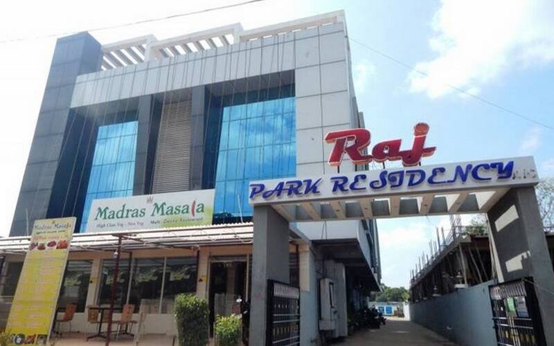 Raj Park Residency, Gummidipundi 1